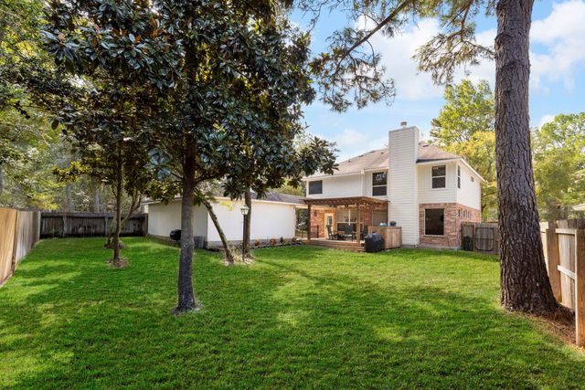 7 S Acacia Park Circle, The Woodlands, TX 77382