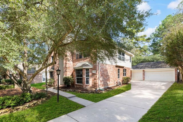 7 S Acacia Park Circle, The Woodlands, TX 77382