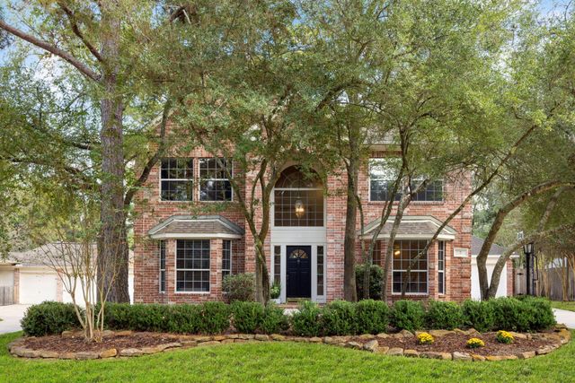 7 S Acacia Park Circle, The Woodlands, TX 77382