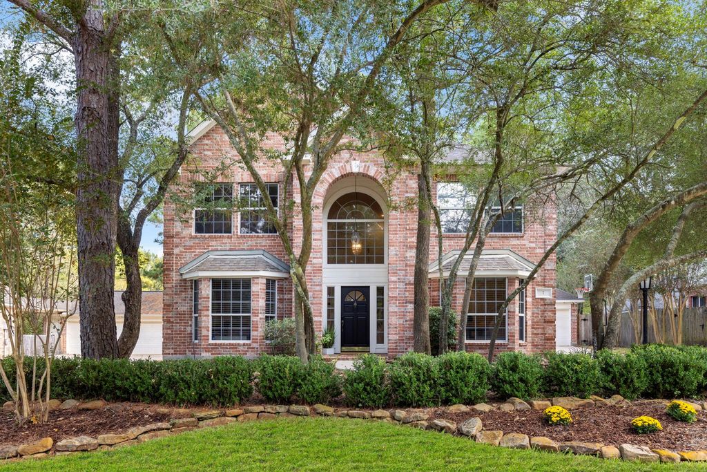 7 S Acacia Park Circle, The Woodlands, TX 77382