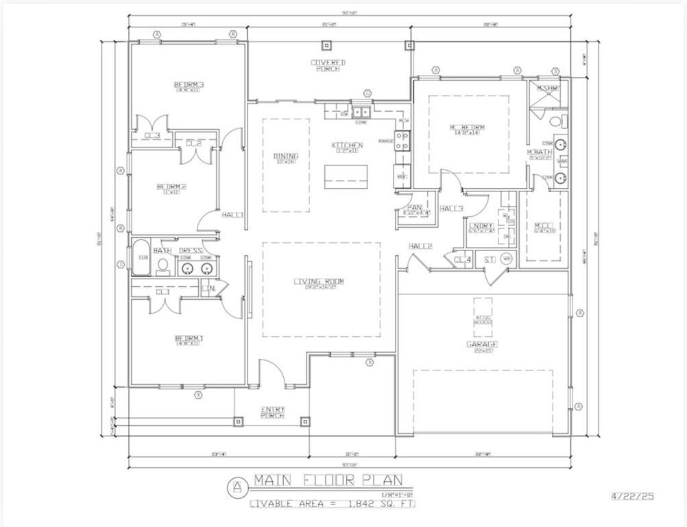 12027 W April, Odessa, TX 79764