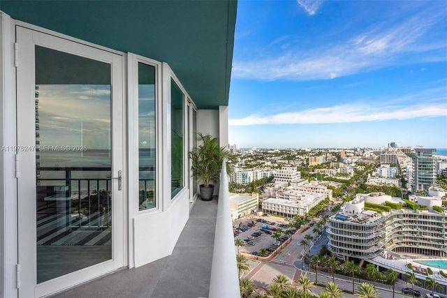 400 S Pointe Dr 2308, Miami Beach, FL 33139