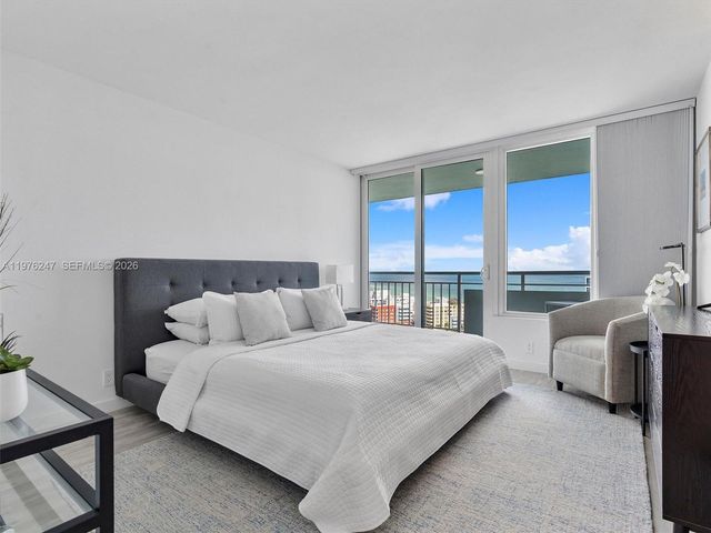 400 S Pointe Dr 2308, Miami Beach, FL 33139