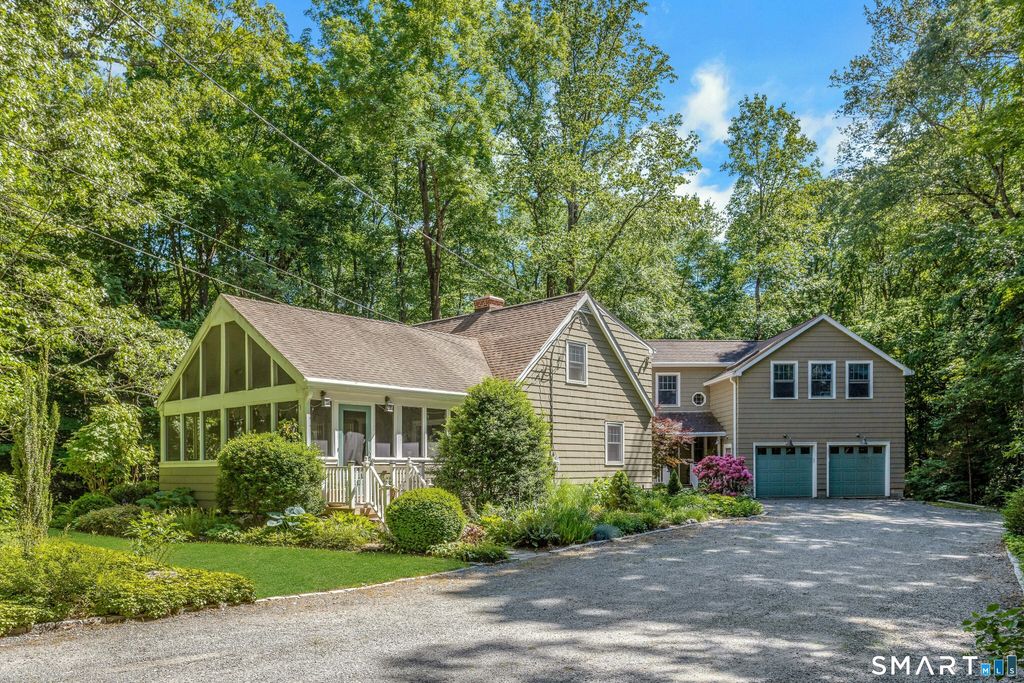 65 Barrows Road, Easton, CT 06612