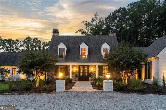 7255 Old Rico Road, Chattahoochee Hills, GA 30268