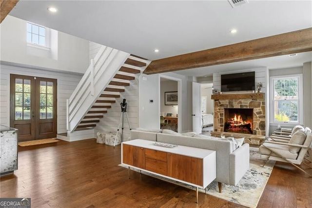 7255 Old Rico Road, Chattahoochee Hills, GA 30268
