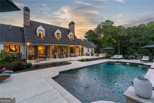 7255 Old Rico Road, Chattahoochee Hills, GA 30268