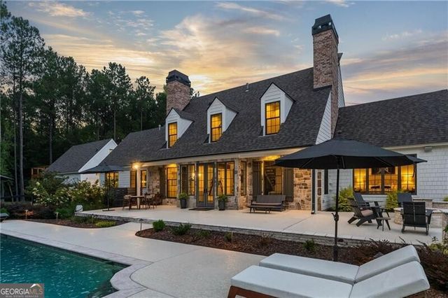 7255 Old Rico Road, Chattahoochee Hills, GA 30268
