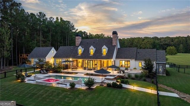 7255 Old Rico Road, Chattahoochee Hills, GA 30268