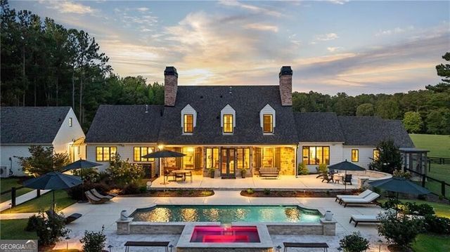 7255 Old Rico Road, Chattahoochee Hills, GA 30268