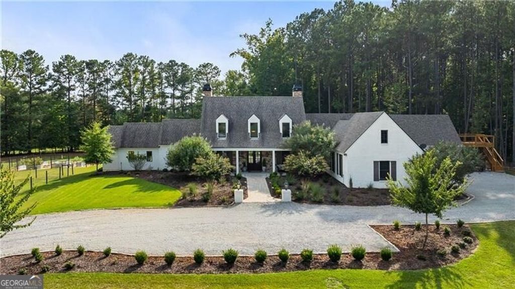 7255 Old Rico Road, Chattahoochee Hills, GA 30268