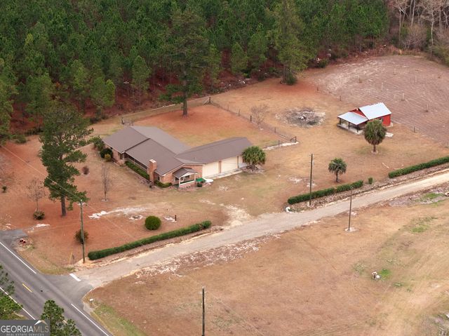 5209 Ga Highway 32, Patterson, GA 31557