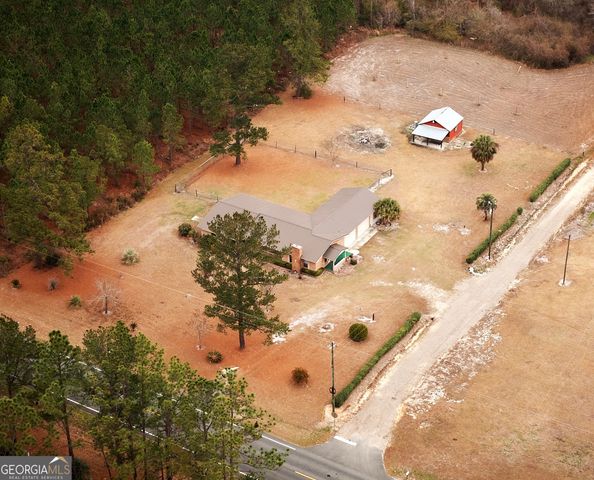 5209 Ga Highway 32, Patterson, GA 31557