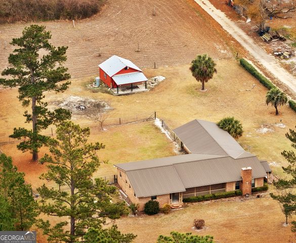 5209 Ga Highway 32, Patterson, GA 31557