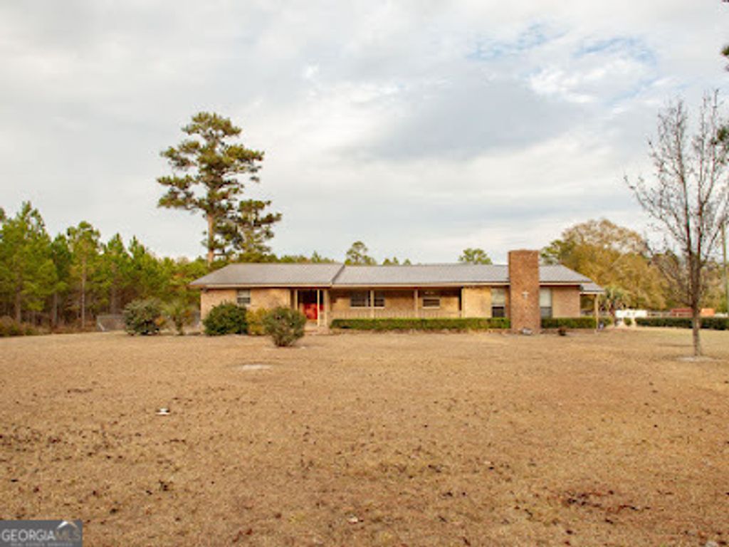 5209 Ga Highway 32, Patterson, GA 31557