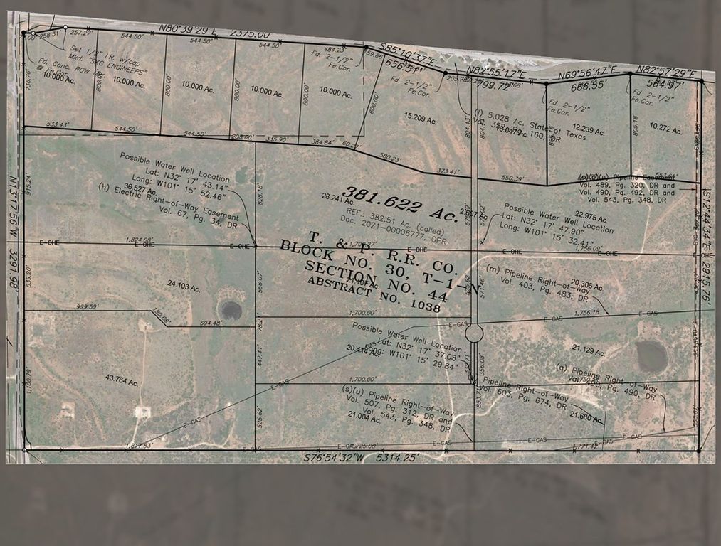 Image 16 of property listing at 000 I-20 Frontage Road, Coahoma, TX 79511
