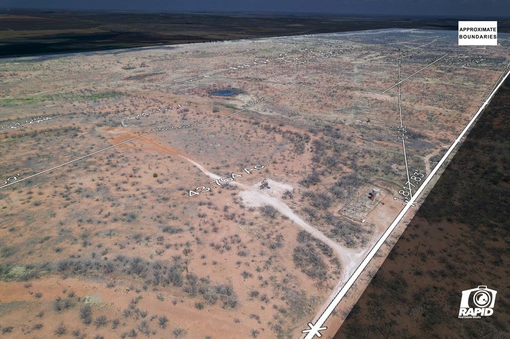 Image 5 of property listing at 000 I-20 Frontage Road, Coahoma, TX 79511