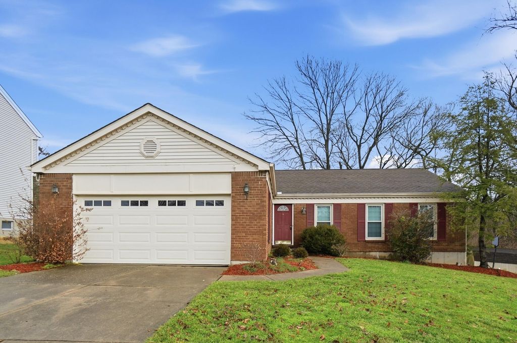 761 Millstream Drive, Taylor Mill, KY 41015