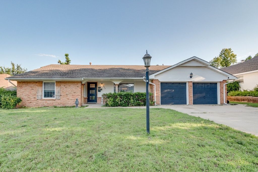 4612 NW 33rd Terrace, Oklahoma City, OK 73122