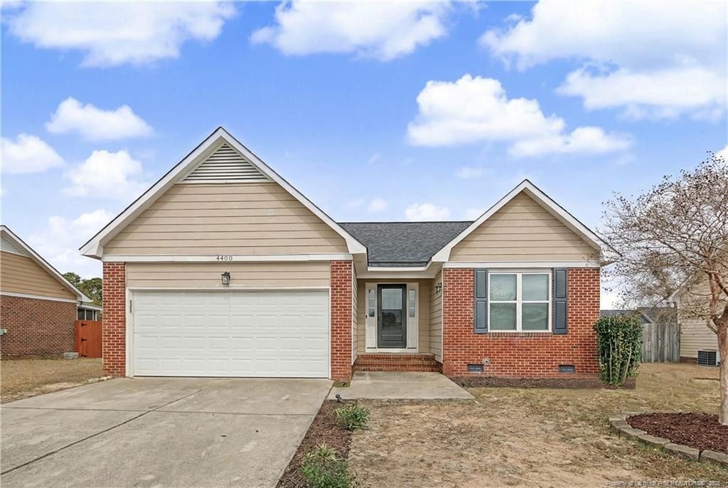 4400 Josh Court, Hope Mills, NC 28348