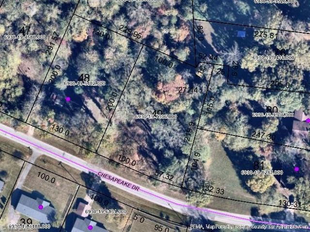 0 Chesapeake Drive, Rural Hall, NC 27054