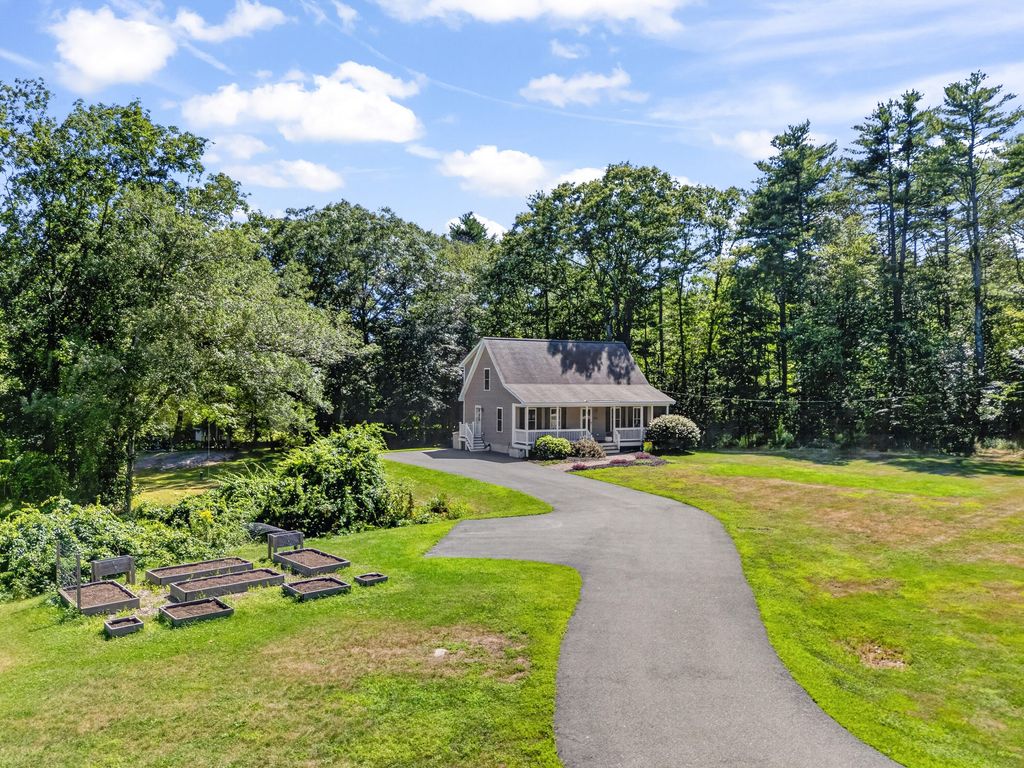 165 Scituate Road, York, ME 03909 — exterior