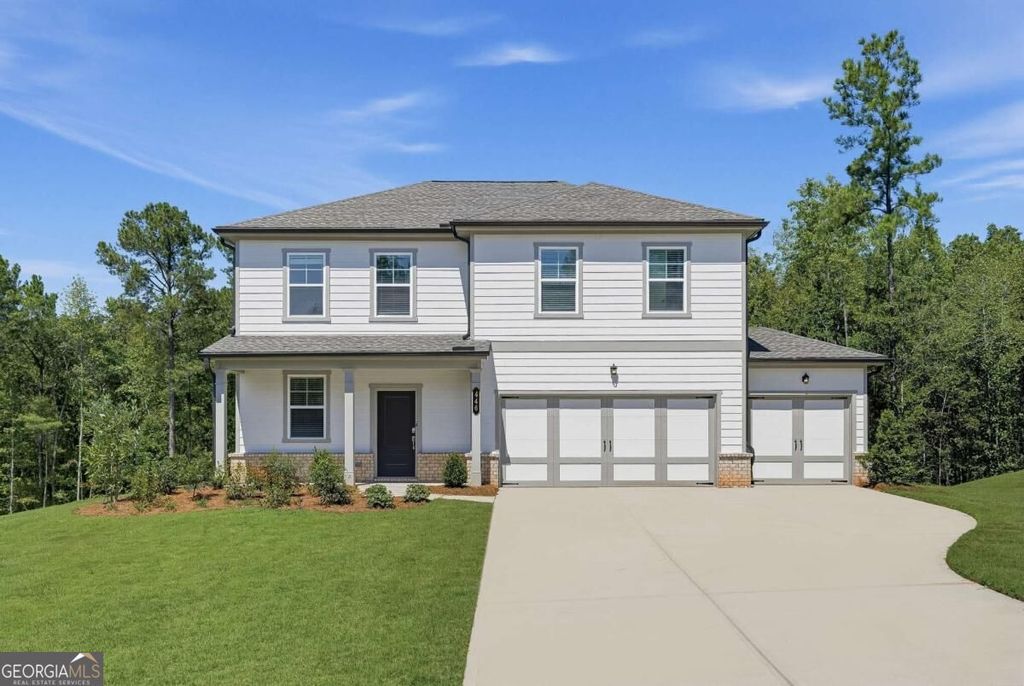 446 Panther Creek Lane, Jackson, GA 30233