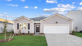 36 Gladewater Drive, Port Wentworth, GA 31407