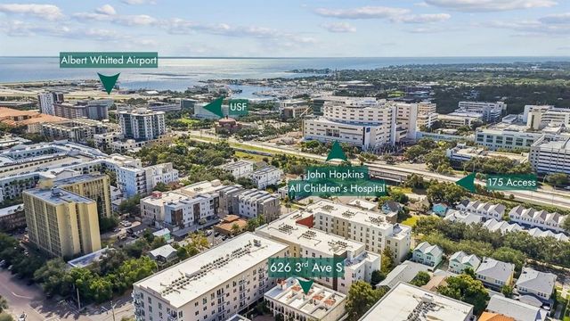 626 3RD AVENUE S, St Petersburg, FL 33701