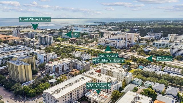 626 3RD AVENUE S, St Petersburg, FL 33701