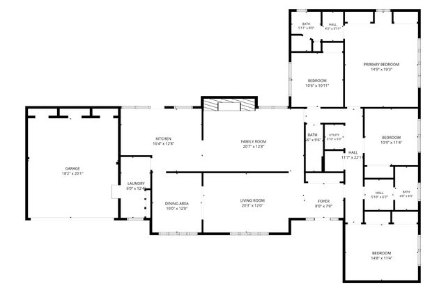 4348 Selkirk Drive W, Fort Worth, TX 76109