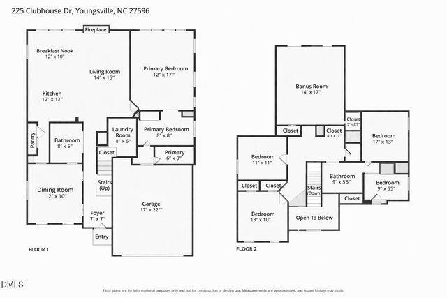 225 Clubhouse Drive, Youngsville, NC 27596