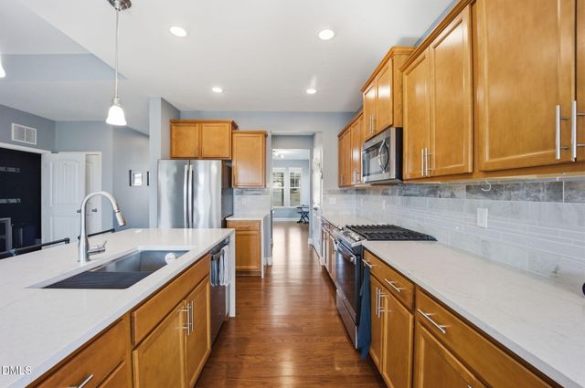 225 Clubhouse Drive, Youngsville, NC 27596