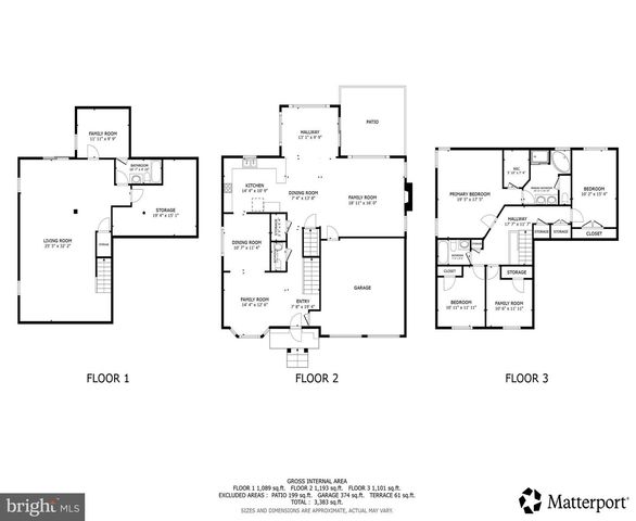 7704 NICOLE GRACE DR, Nottingham, MD 21236