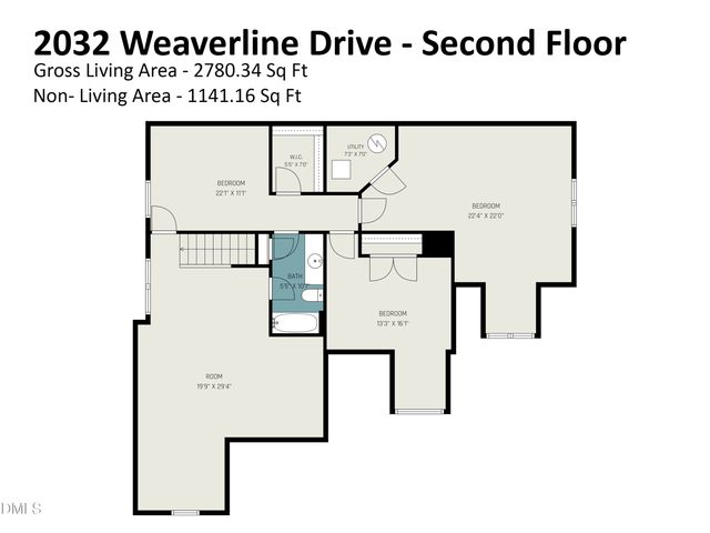 2032 Weaverline Drive, Fuquay Varina, NC 27526