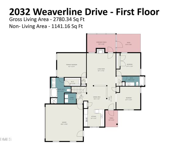 2032 Weaverline Drive, Fuquay Varina, NC 27526