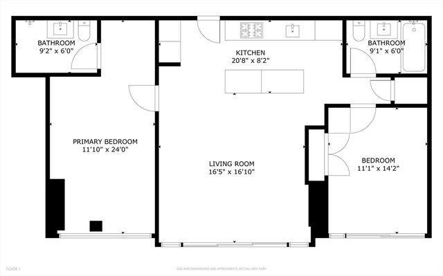 346 Congress St 703, Boston, MA 02210