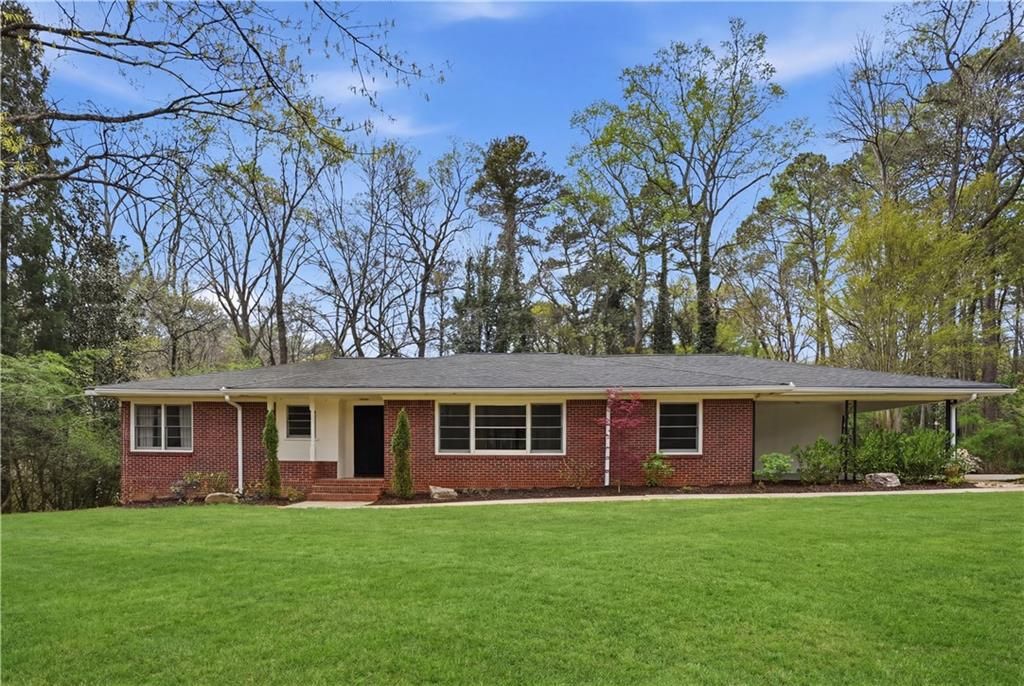 1888 Lenox Road NE, Atlanta, GA 30306