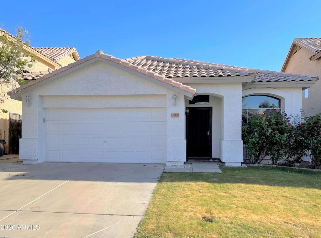 1631 E Flint Street, Chandler, AZ 85225