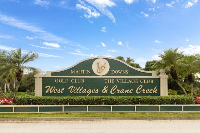 1995 SW Saint Andrews Drive, Palm City, FL 34990