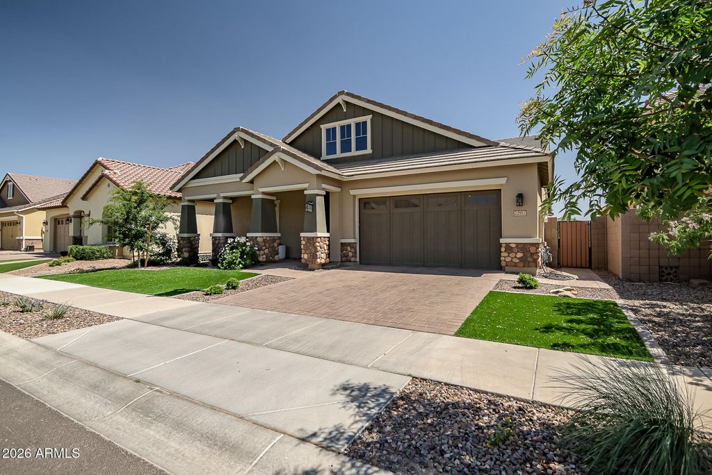22911 E THORNTON Road, Queen Creek, AZ 85142 — photo 2