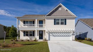 336 Hammock Bay Way Lot 39, Hubert, NC 28539