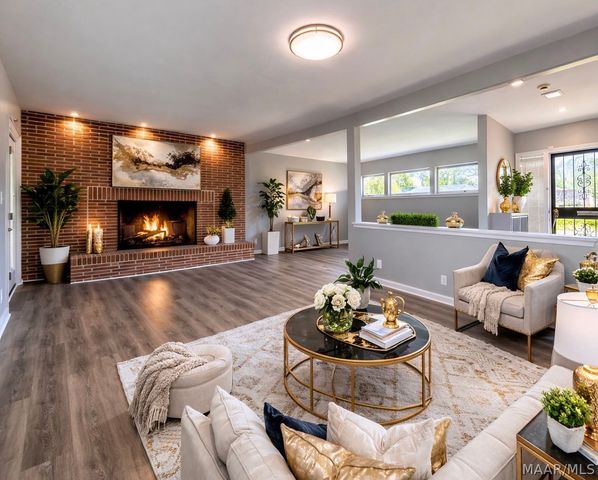 3651 EDGAR D NIXON Avenue, Montgomery, AL 36105