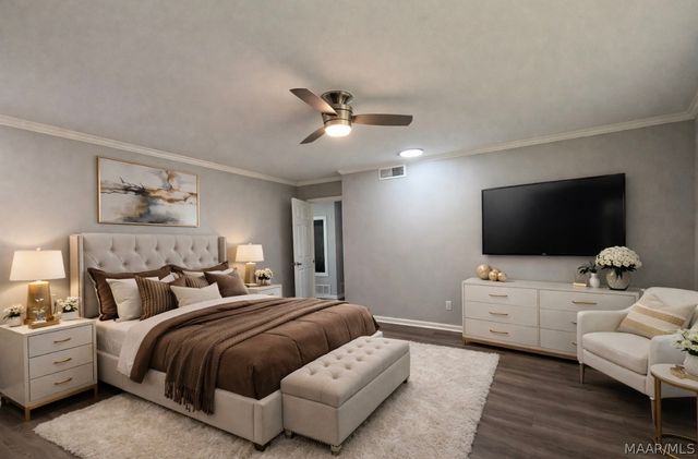 3651 EDGAR D NIXON Avenue, Montgomery, AL 36105