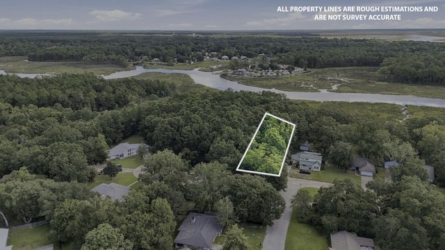 0 Sioux Bayou Dr., Gautier, MS 39553
