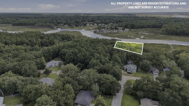 0 Sioux Bayou Dr., Gautier, MS 39553