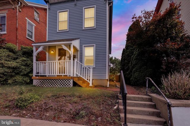 132 S CHURCH ST, Mohnton, PA 19540