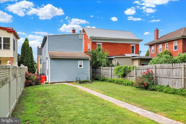 132 S CHURCH ST, Mohnton, PA 19540
