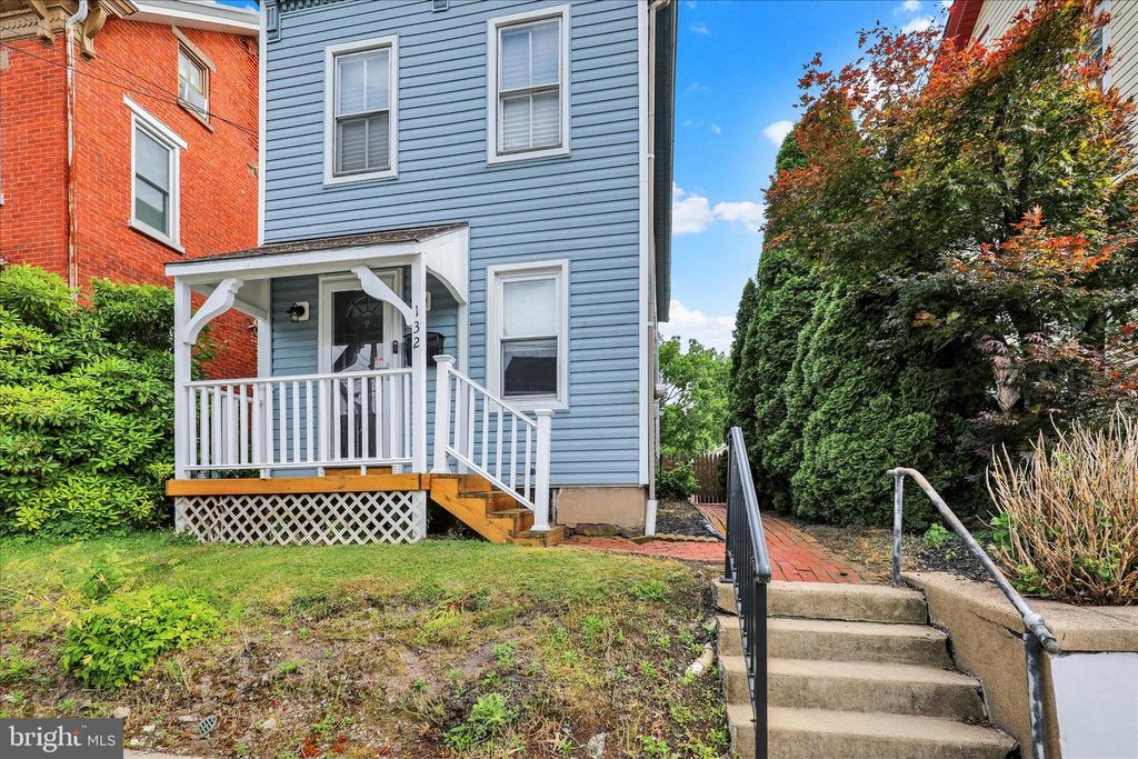 132 S CHURCH ST, Mohnton, PA 19540