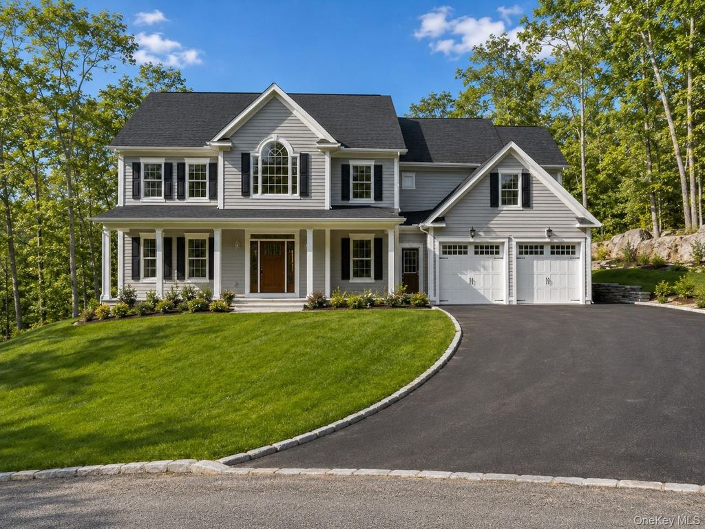 270 Furnace Dock Road, Cortlandt Manor, NY 10567 — exterior